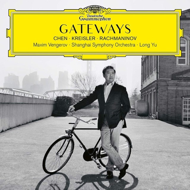 Chen/Kreisler/Rachmaninov: Gateways - 1