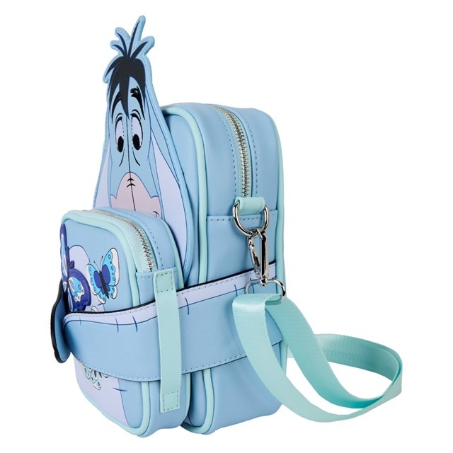Eeyore Winnie The Pooh Loungefly Crossbuddies Bag - 4
