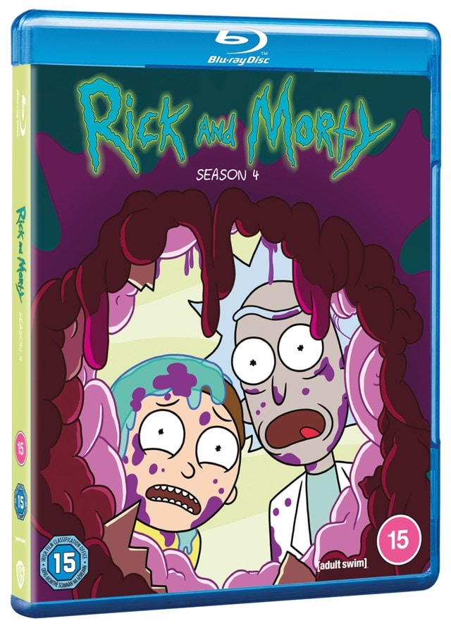 Rick and Morty: Season 4 - 2