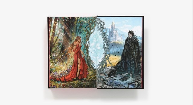 Lightlark: Lightlark Book 1 Collector's Edition Hardback By Alex Aster - 5