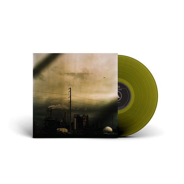 American Standard - Green Vinyl - 3