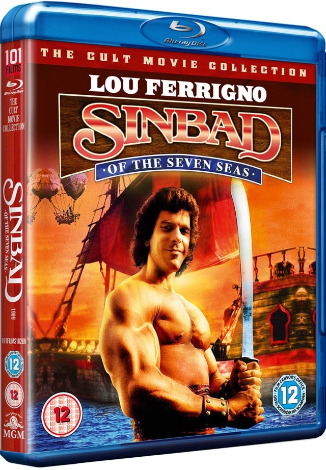 Sinbad of the Seven Seas - 2