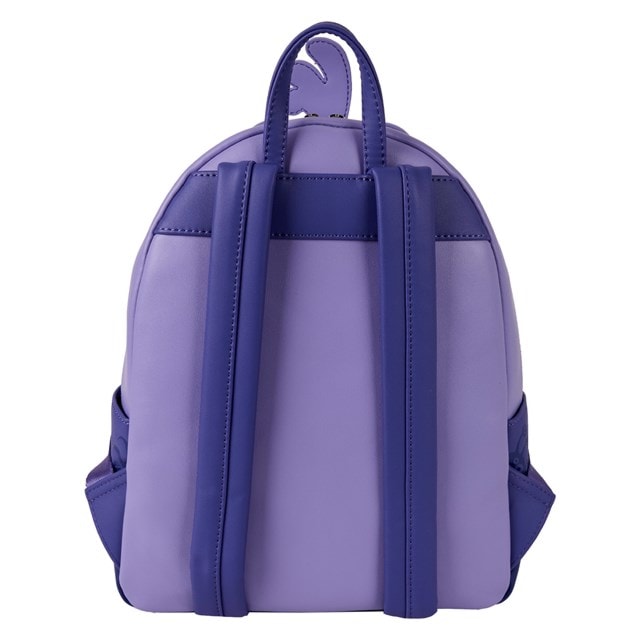 Mike Sulley And Randall Monsters Inc Loungefly Triple Pocket Mini Backpack - 4