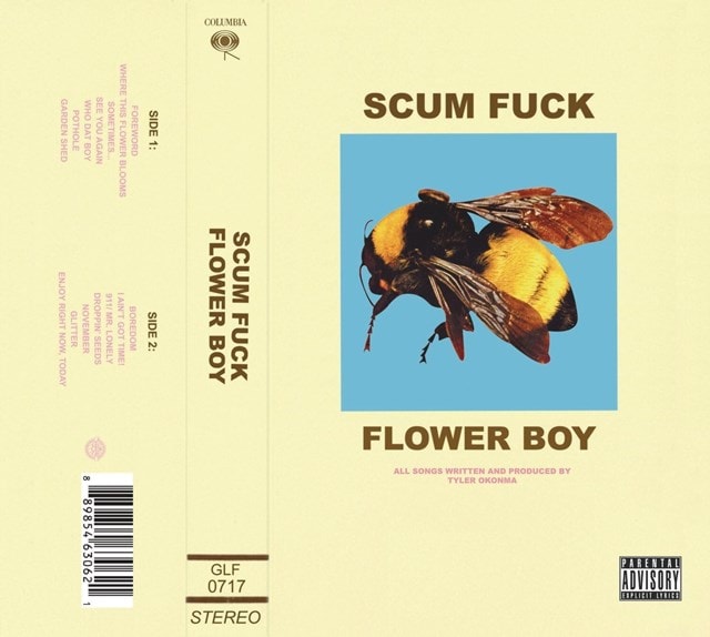 Scum Fuck Flower Boy - Alternate Cover - 1