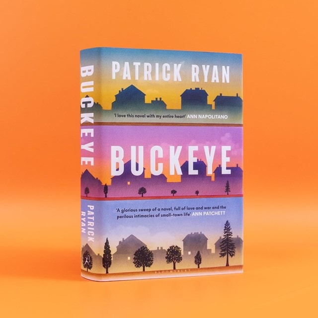 Buckeye Hardback By Patrick Ryan - 2