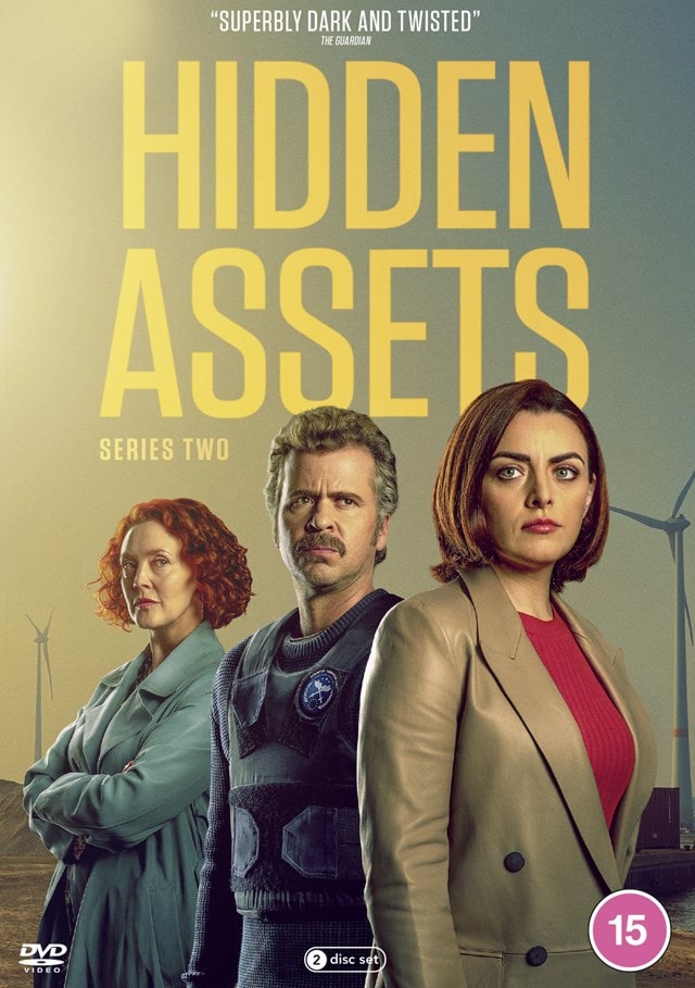 Hidden Assets: Series 2 - 1