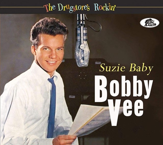 The Drugstore's Rockin': Suzie Baby - 1