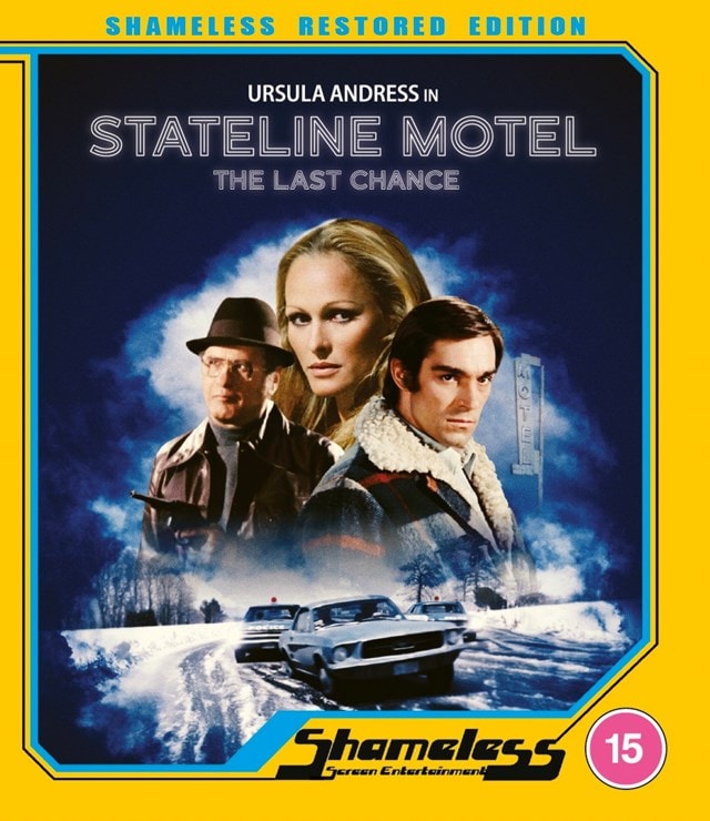 Stateline Motel - 5