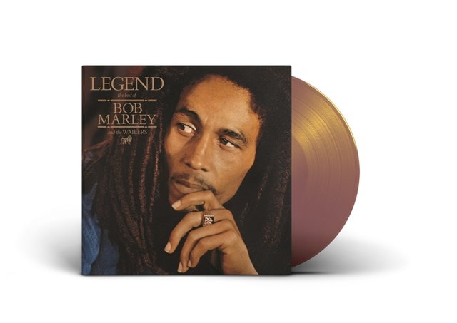 Legend (hmv Exclusive) 1921 Edition Gold Vinyl - 1