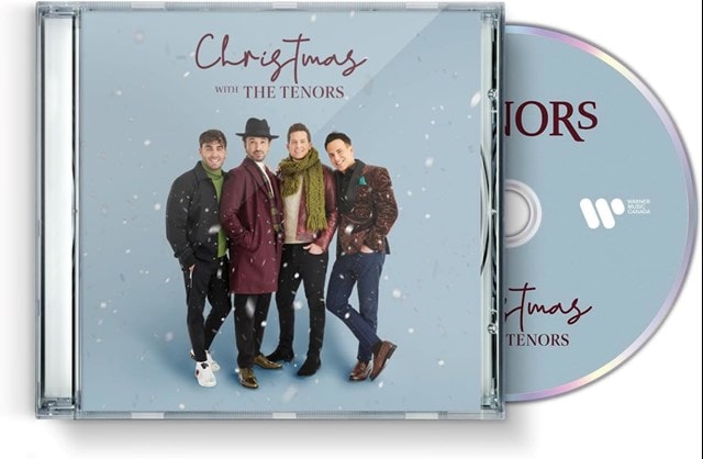 Christmas With the Tenors - 1