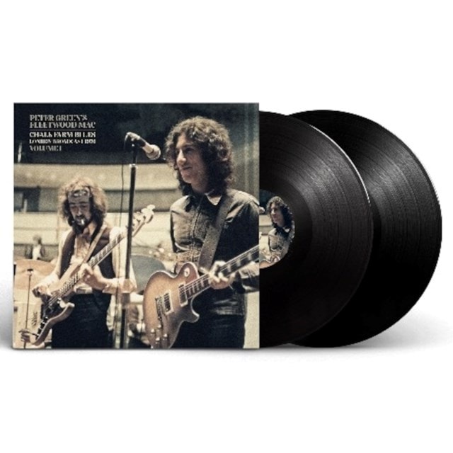 Chalk Farm Blues: London Broadcast 1970 - Volume 1 - 2