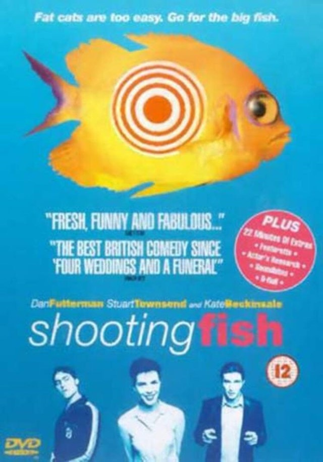Shooting Fish - 1