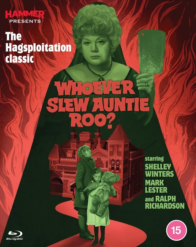 Whoever Slew Auntie Roo? - 4