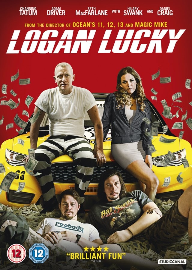 Logan Lucky - 1