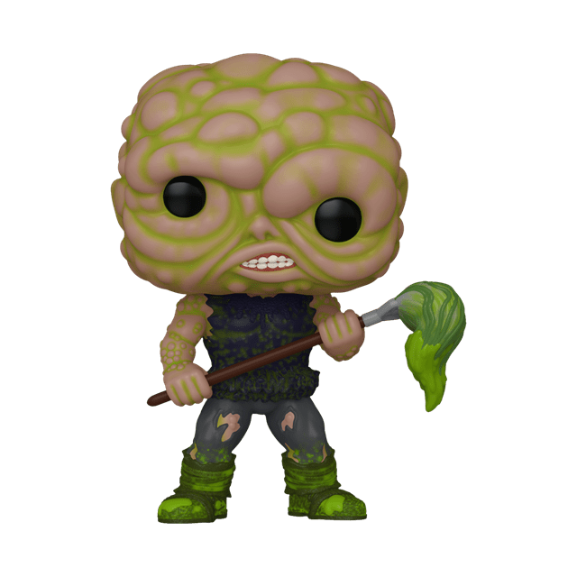 Toxic Avenger (479) Marvel NYCC hmv Exclusive Pop Vinyl - 1