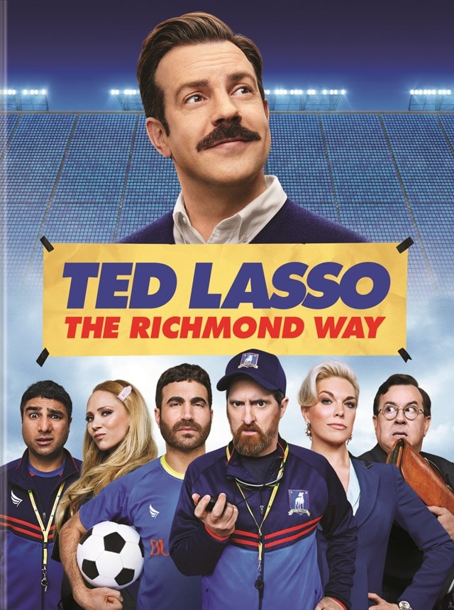 Ted Lasso: The Richmond Way - 1