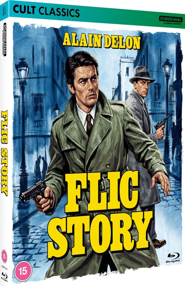 Flic Story - 2