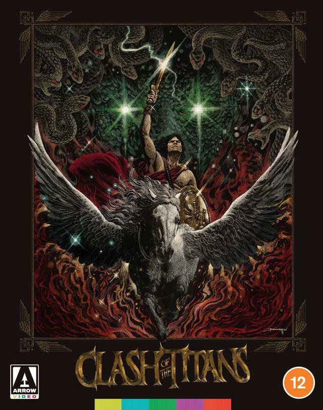 Clash of the Titans Limited Edition - 4