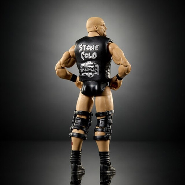 "Stone Cold" Steve Austin SummerSlam 1999 WWE Elite Collection 6-Inch Mattel Action Figure - 3