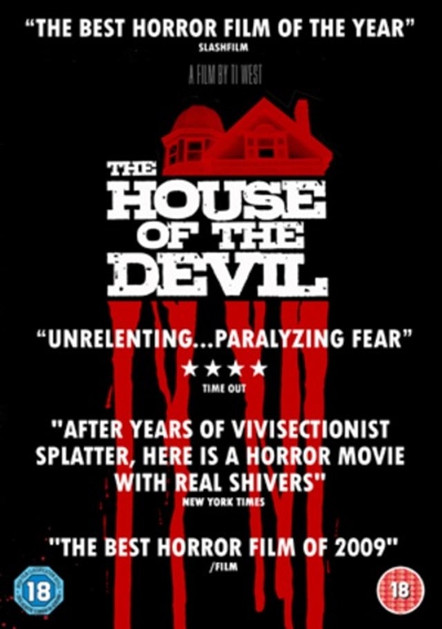 The House of the Devil - 1