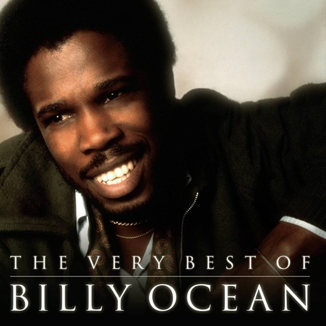 The Very Best of Billy Ocean - 1