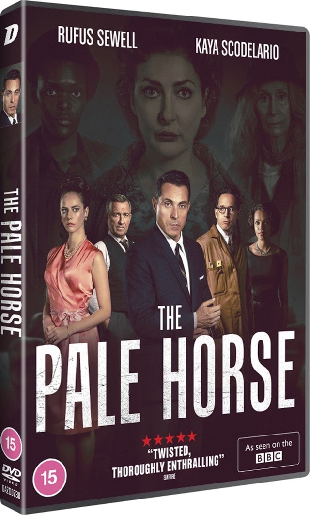 Agatha Christie's the Pale Horse - 2