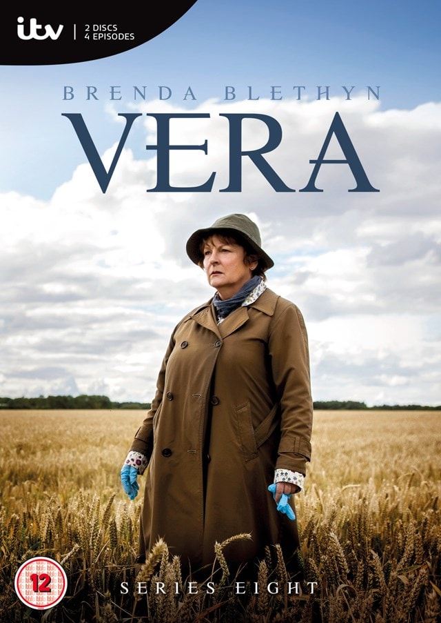 Vera: Series 8 - 1