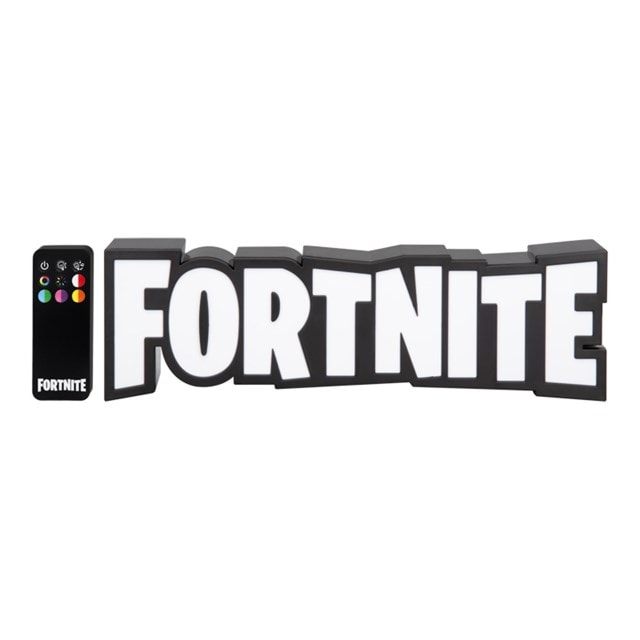 Fortnite Logo Light - 1