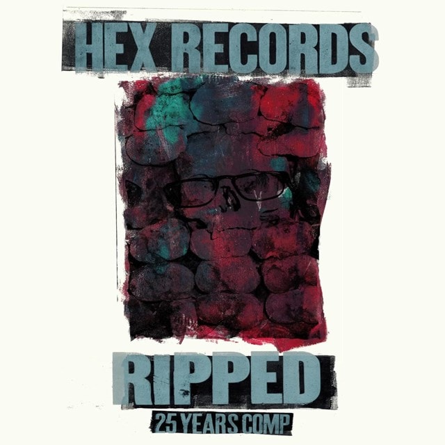Ripped: Hex Records 25 Years Comp. - 1