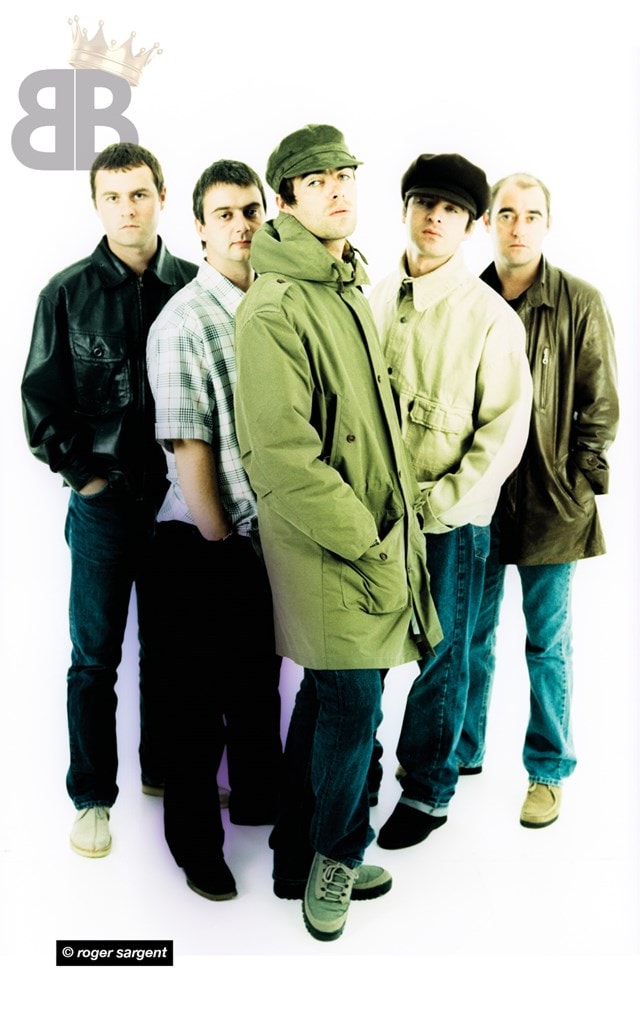 Oasis Feeling Supersonic From Madchester To Britpop - 3
