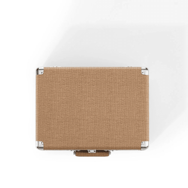 Crosley Cruiser Deluxe Basketweave Bluetooth Turntable - 7