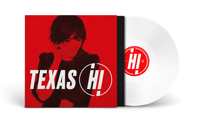 Hi - Limited Edition White Vinyl - 1