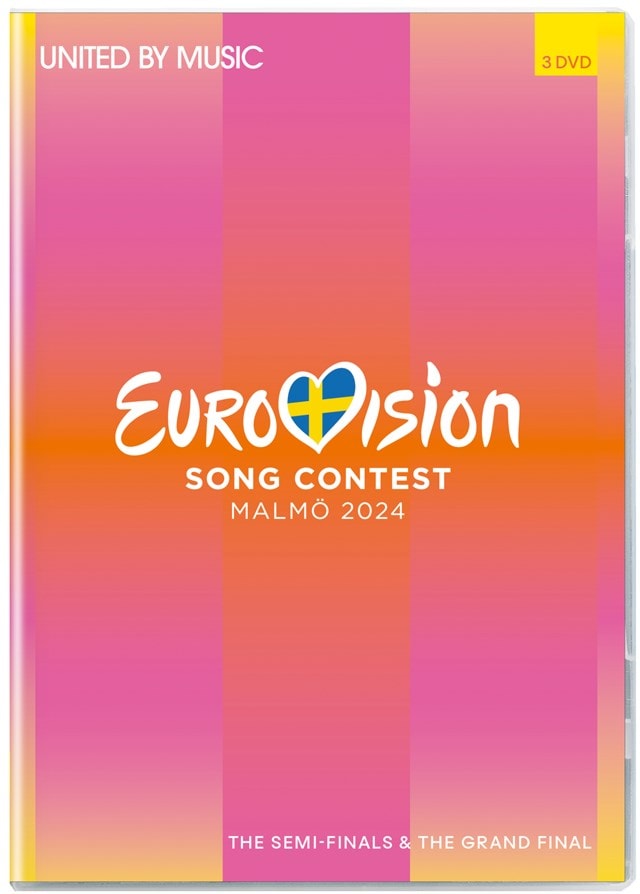 Eurovision Song Contest: 2024 - Malmo - 1
