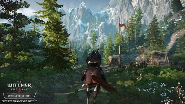 The Witcher 3: Wild Hunt - Complete Edition (NS) - 3