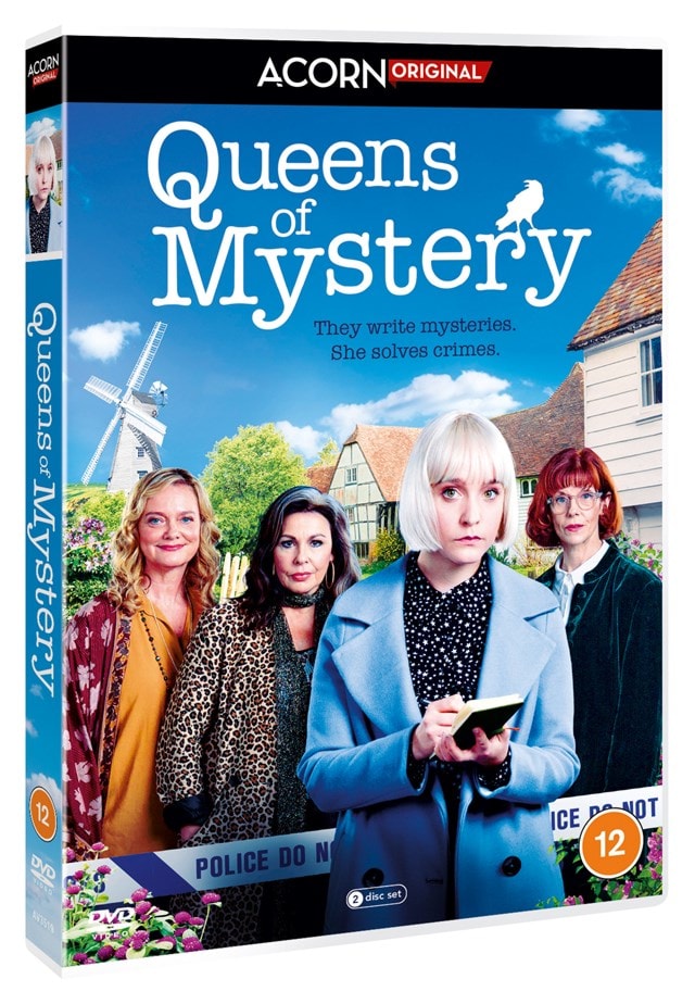 Queens of Mystery: Series 1 - 2