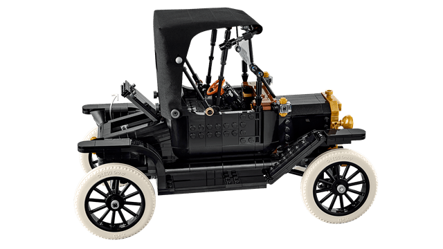 Ford Model T LEGO Icons - 7