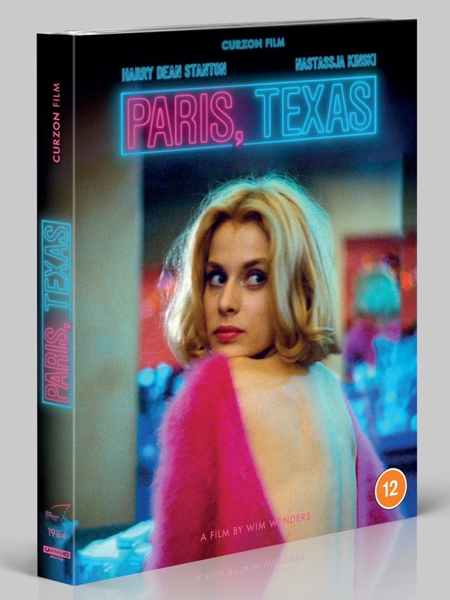 Paris, Texas - 2
