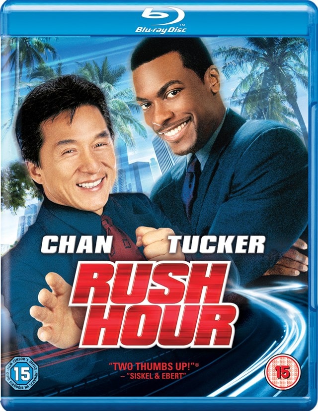 Rush Hour - 1