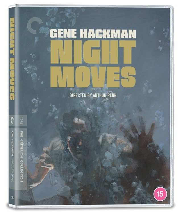 Night Moves - The Criterion Collection - 2