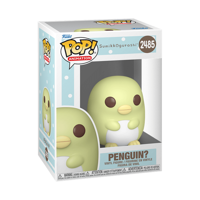 Penguin? 2485 Sumikko Gurashi Funko Pop Vinyl - 2