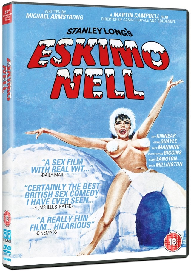 Eskimo Nell - 2