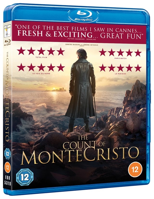 The Count of Monte-Cristo - 2