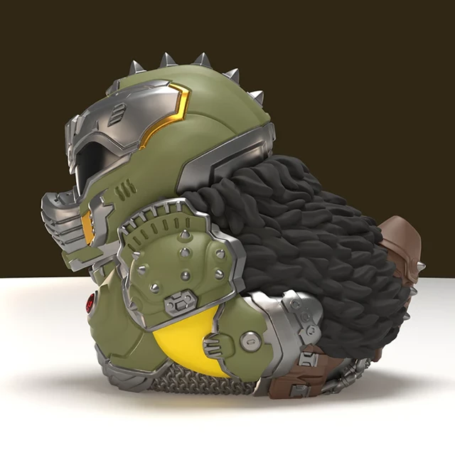 Doom Slayer Doom The Dark Ages Tubbz Mini - 4