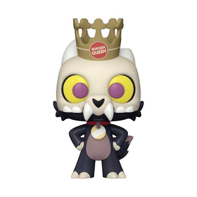 King With Chance Of Chase 1551 Owl House Funko Pop Vinyl - 3