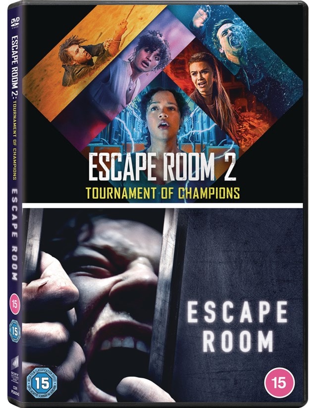 Escape Room/Escape Room: Tournament of Champions - 2