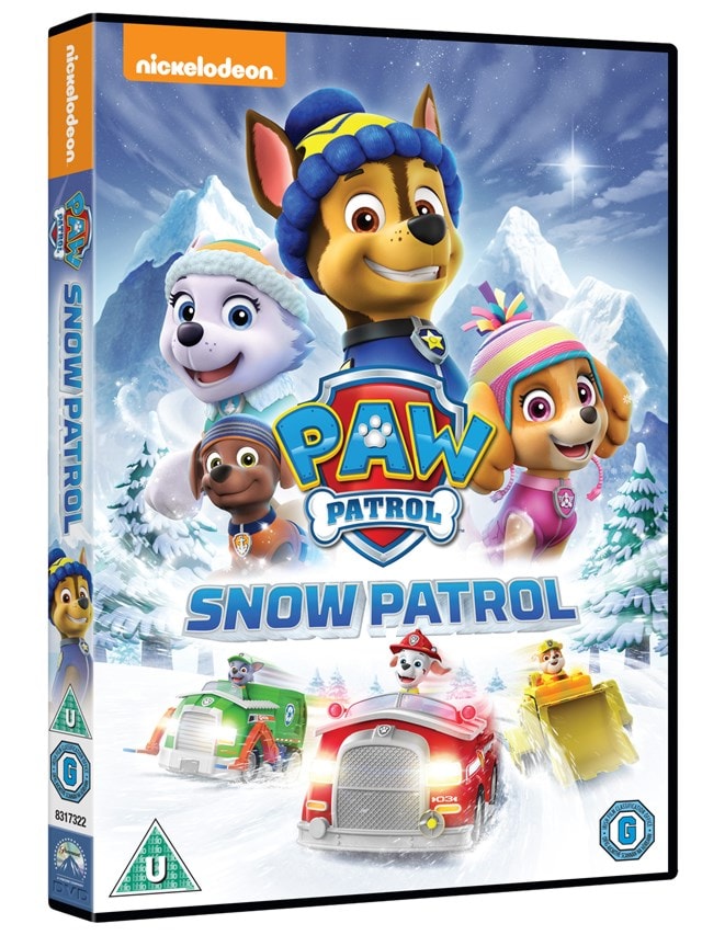 Paw Patrol: Snow Patrol - 2