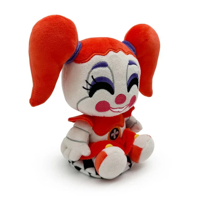 Circus Baby Shoulder Rider Five Nights At Freddy's FNAF Youtooz Plush - 2