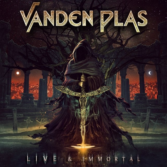 Live & Immortal - 1