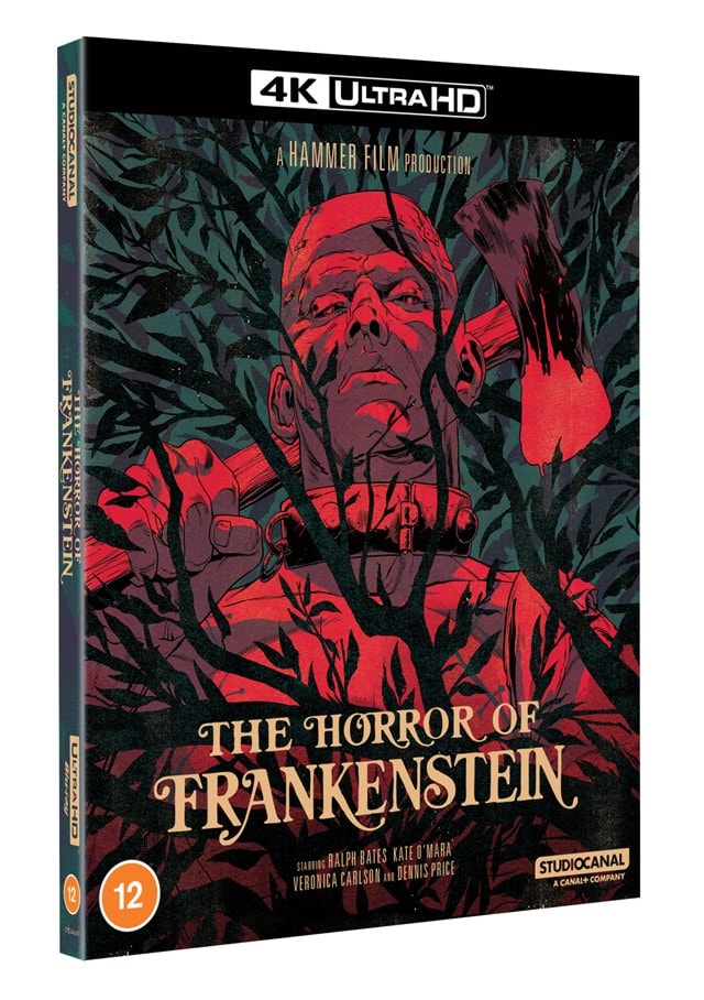 The Horror of Frankenstein - 2
