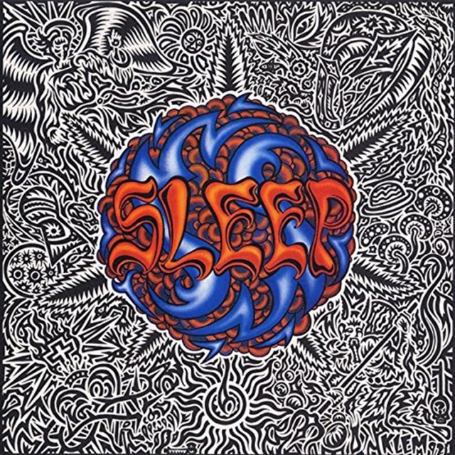 Sleep's Holy Mountain - 1